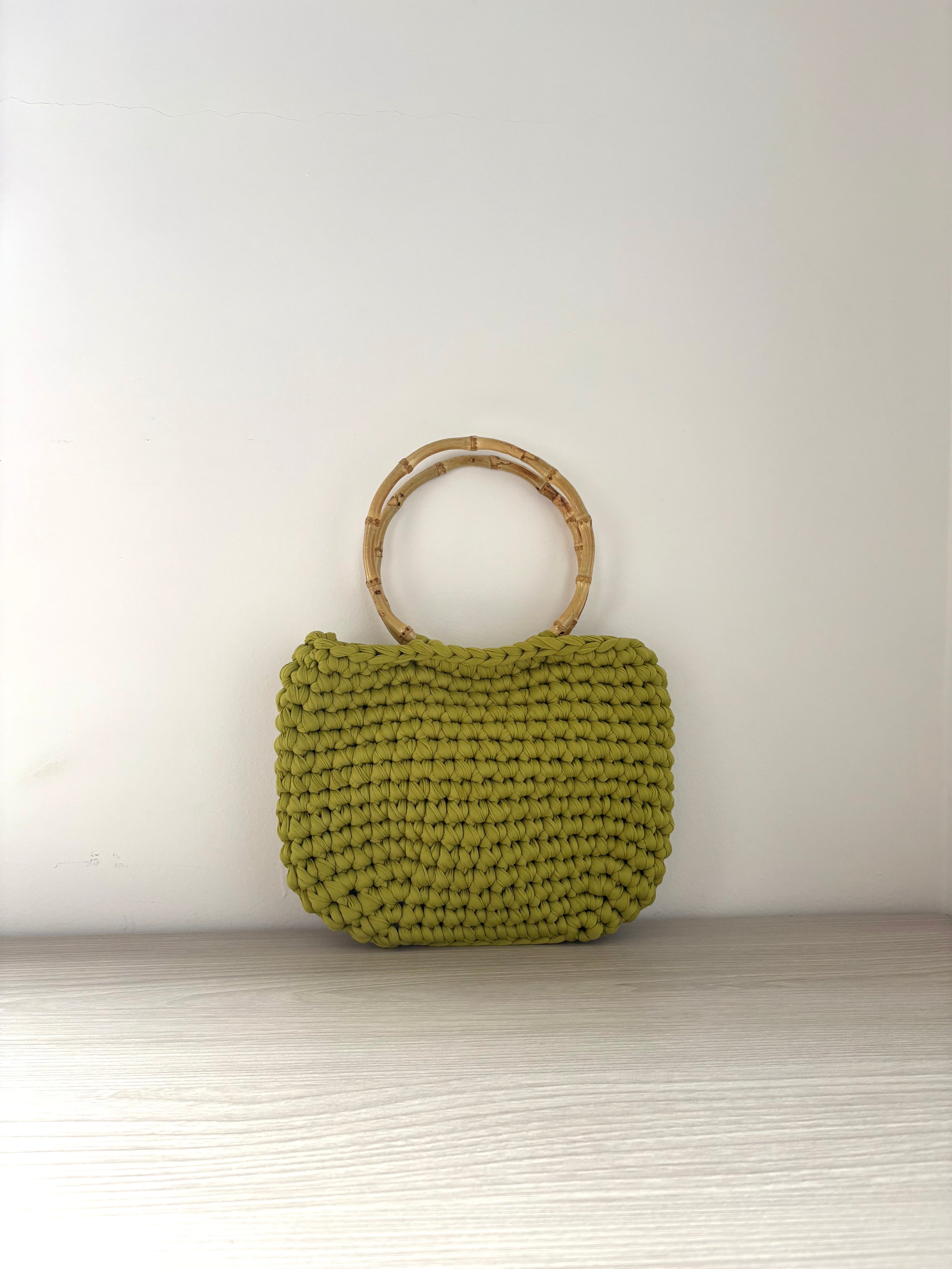 Bolso Marie Verde
