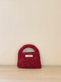 Bolso Camille rojo pasión