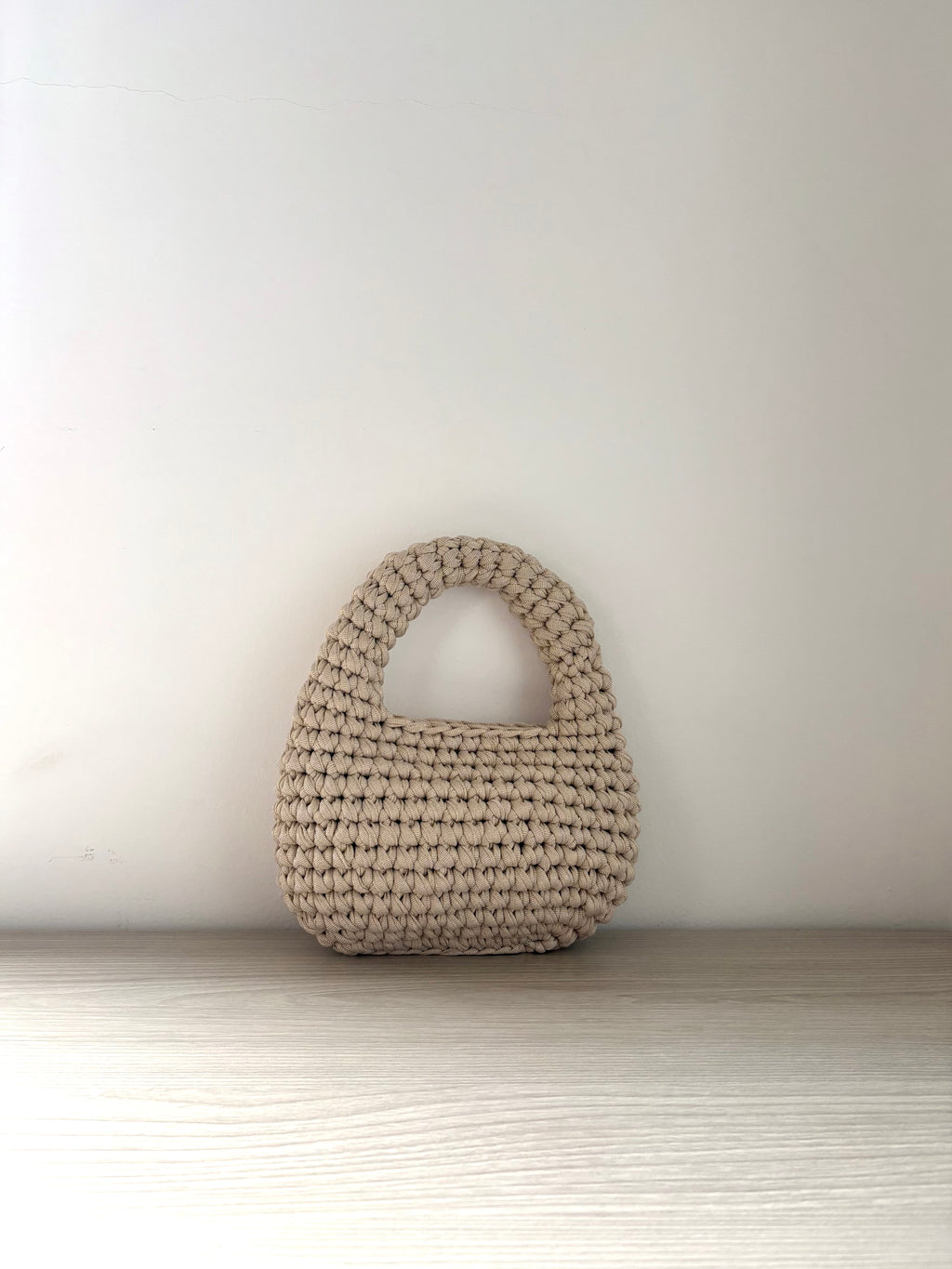 Bolso Sèlene marfil