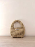 Bolso Selène dorado