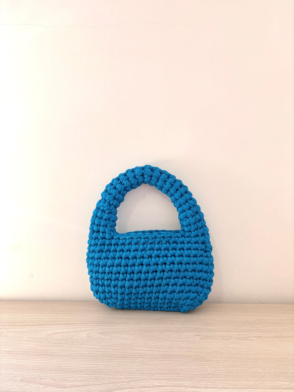 Bolso Sèlene azul Grecia