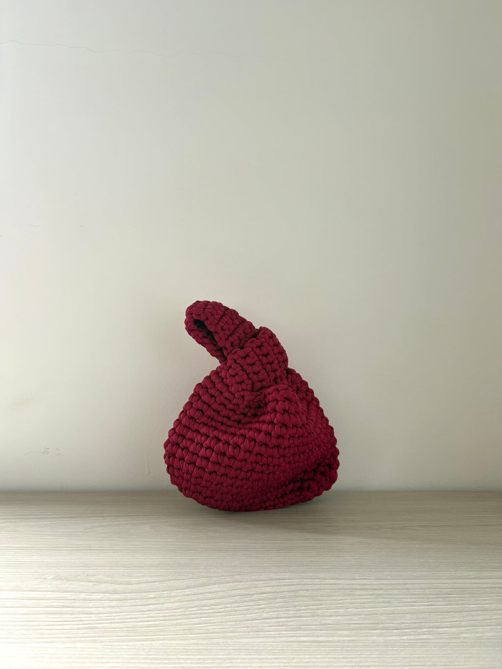 Bolso Fiji rojo pasión