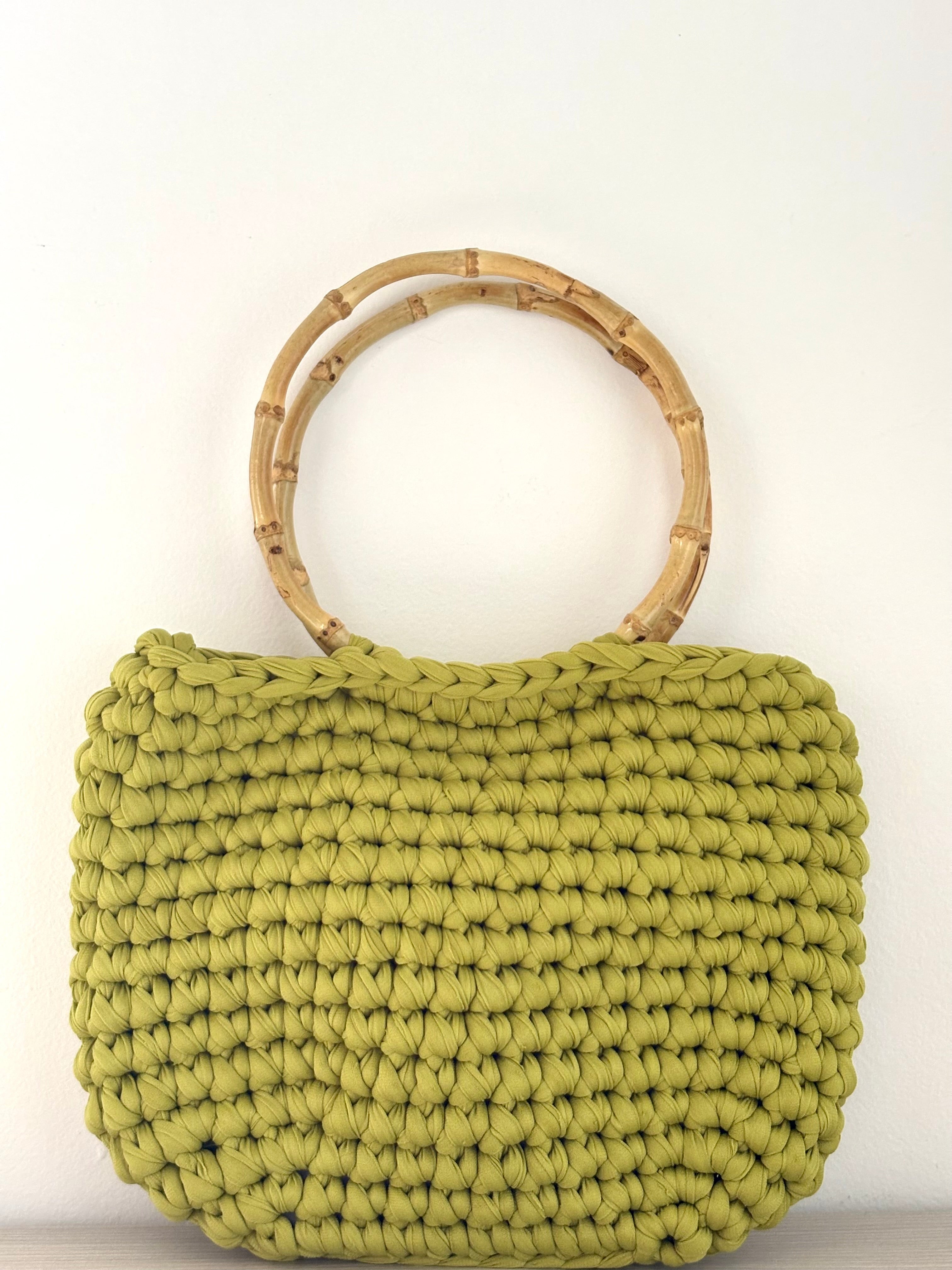 Bolso Marie Verde