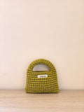 Bolso Camille verde lima