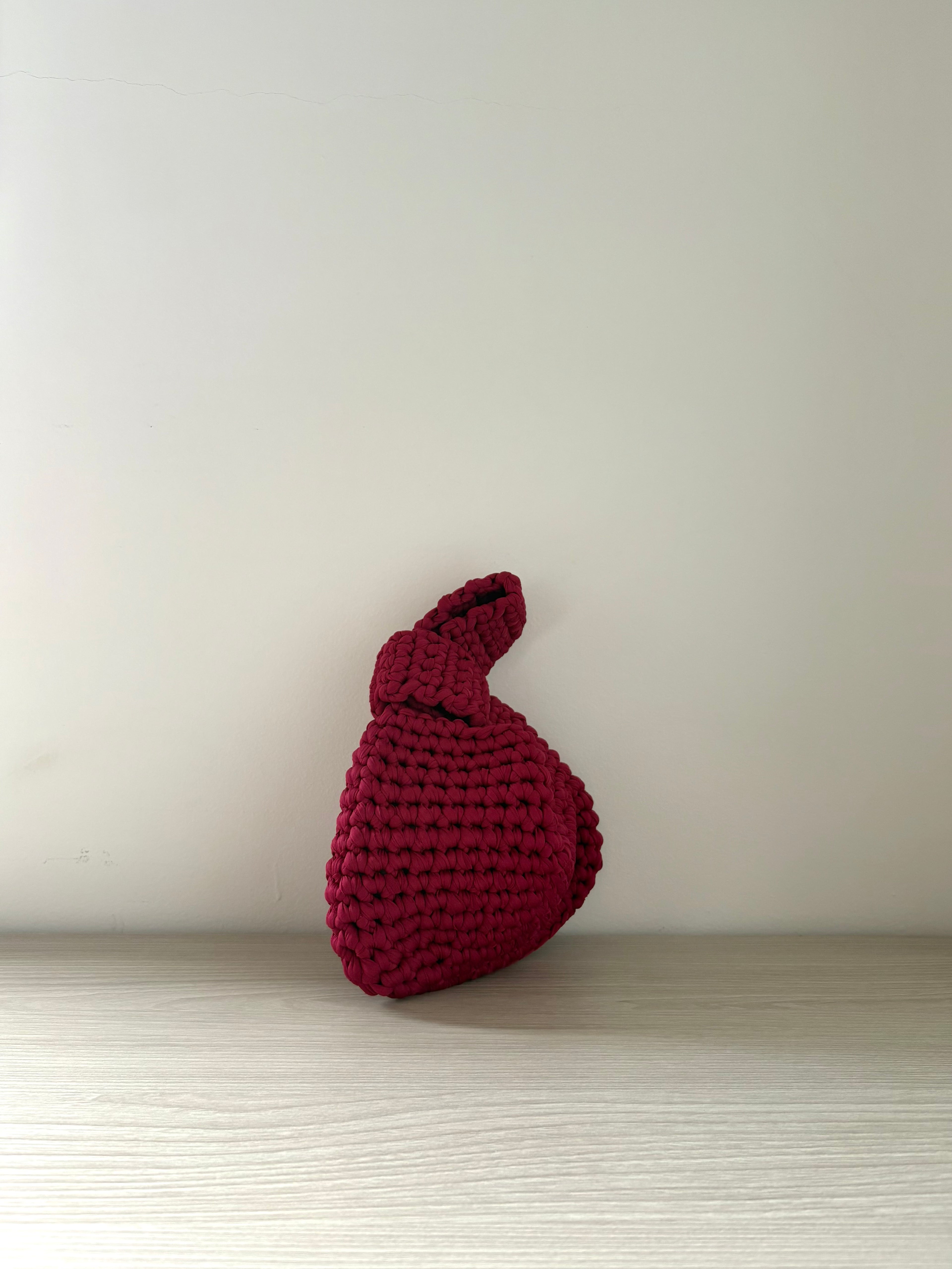 Bolso Fiji rojo pasión