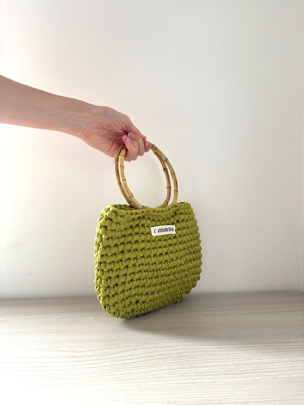 Bolso Marie Verde