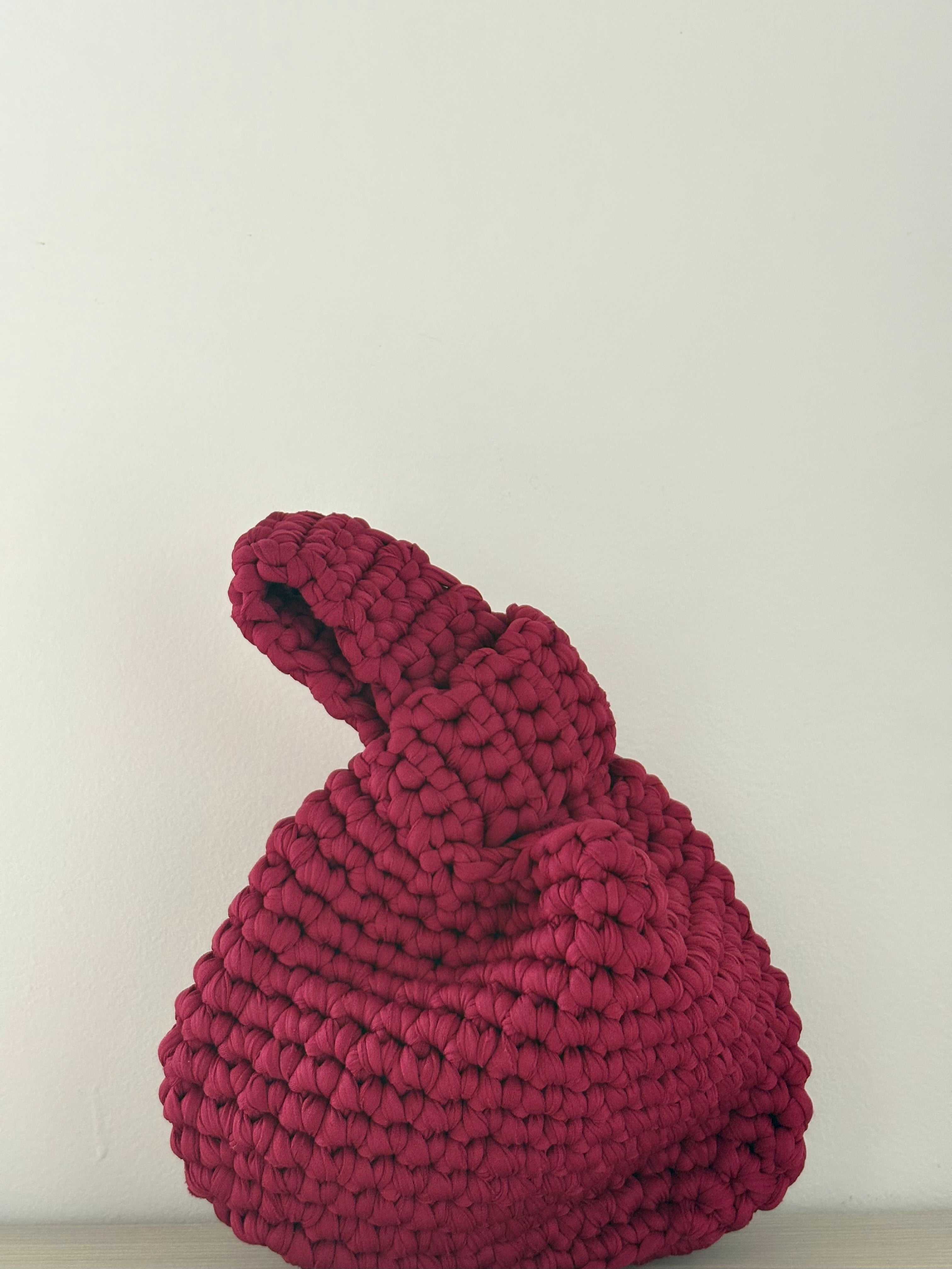 Bolso Fiji rojo pasión