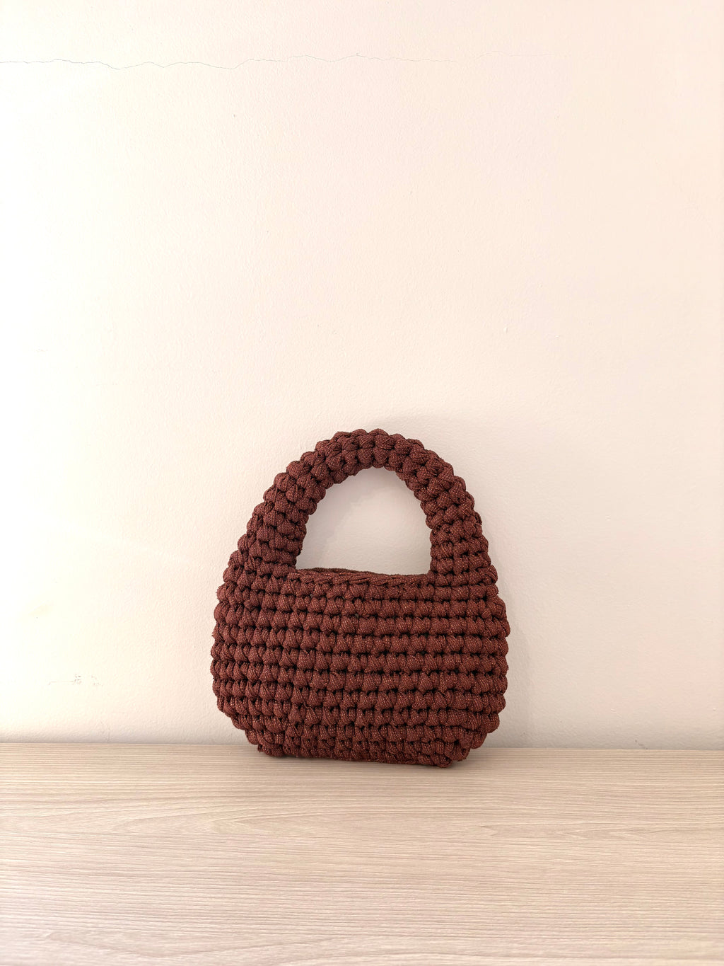 Bolso Selène marrón