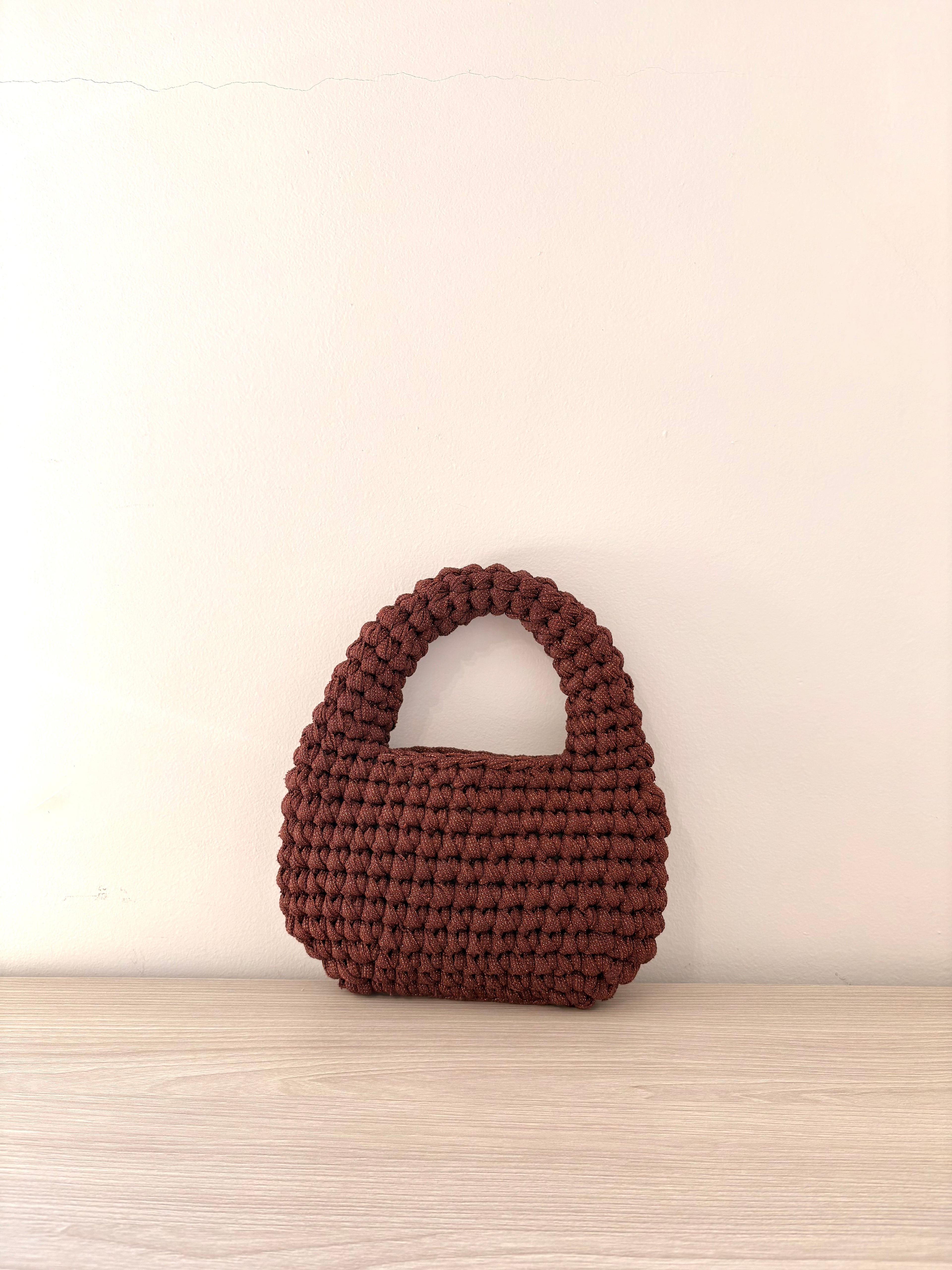 Bolso Selène marrón