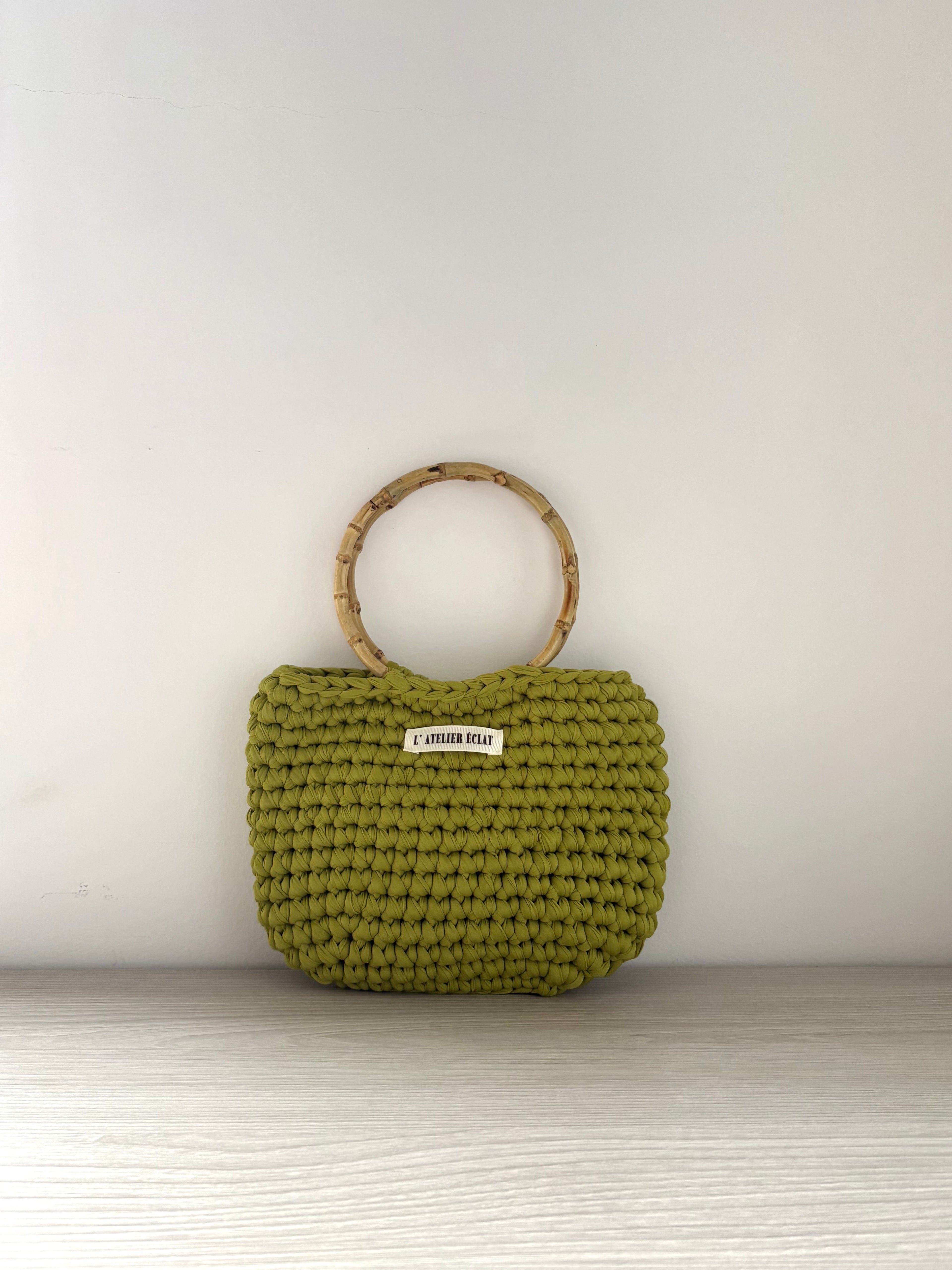 Bolso Marie Verde